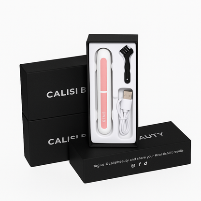 Calisi Kalıcı Kirpik Kıvırıcı